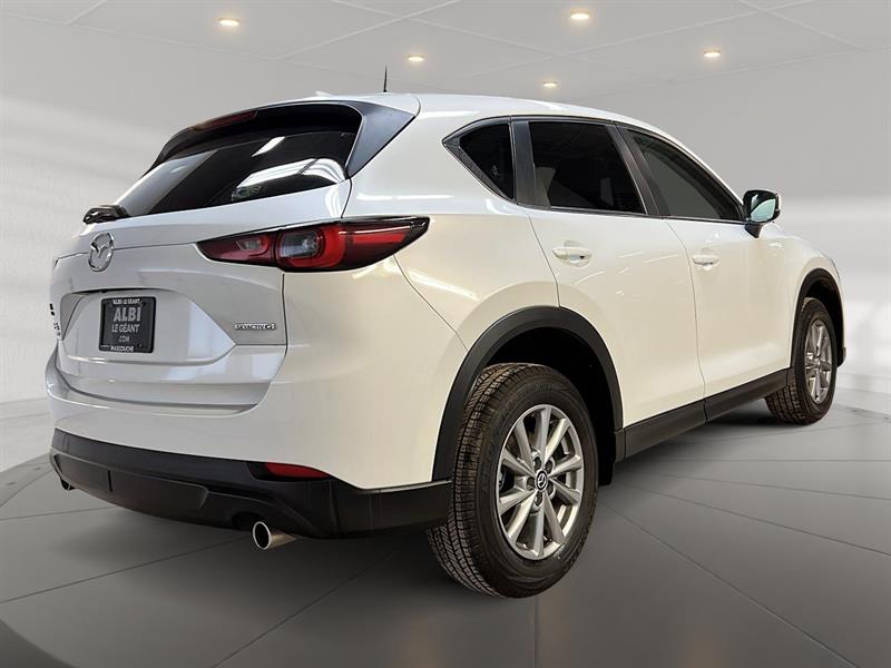 mazda CX-5 2025 - 4