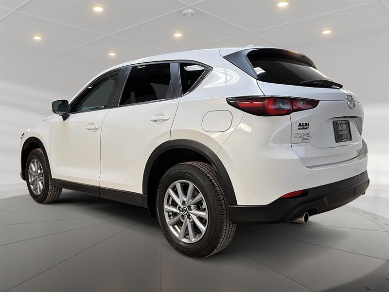 mazda CX-5 2025 - 6