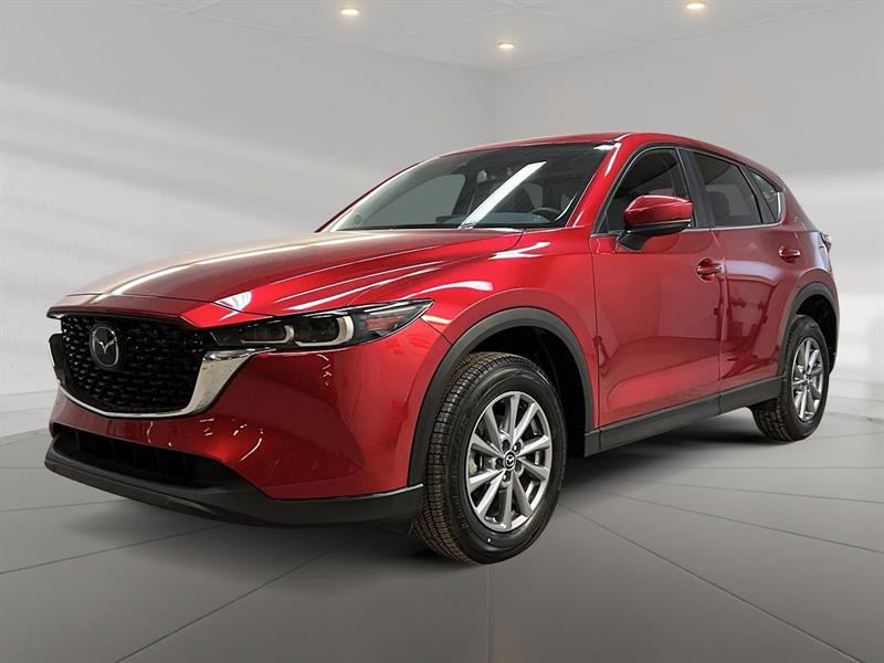 mazda CX-5 2025