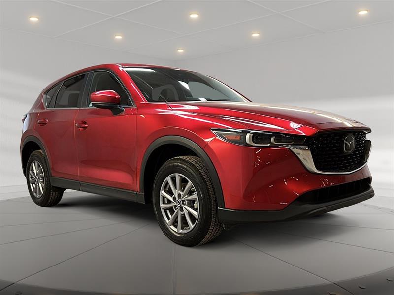 mazda CX-5 2025 - 3