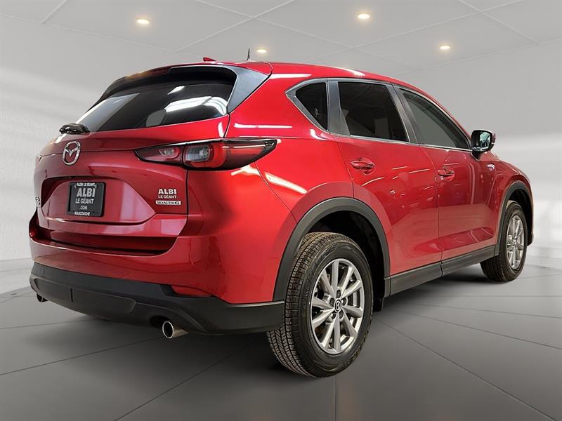 mazda CX-5 2025 - 4
