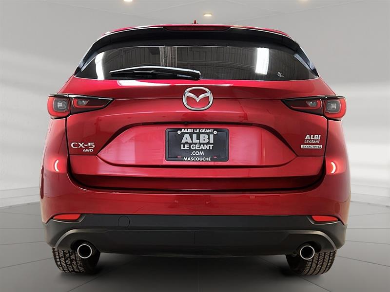 mazda CX-5 2025 - 5