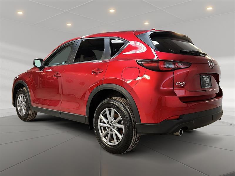 mazda CX-5 2025 - 6