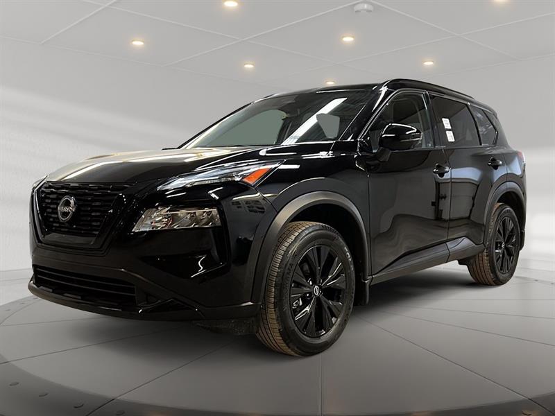 nissan Rogue 2023