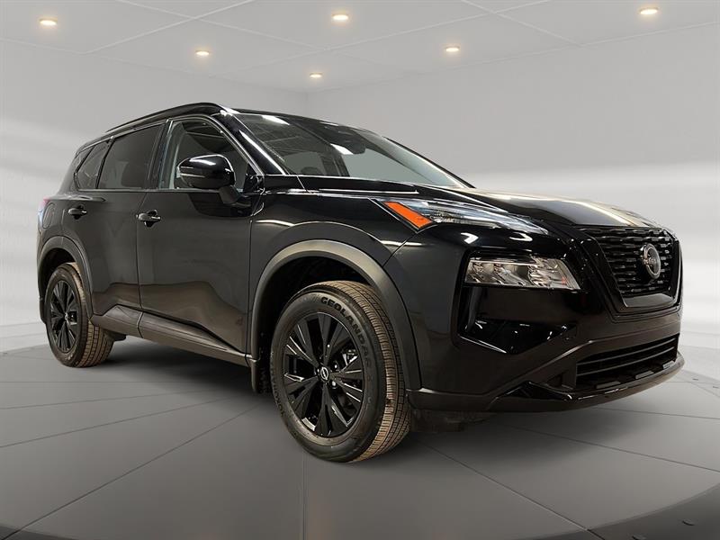 nissan Rogue 2023 - 3