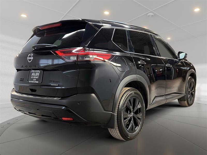 nissan Rogue 2023 - 4
