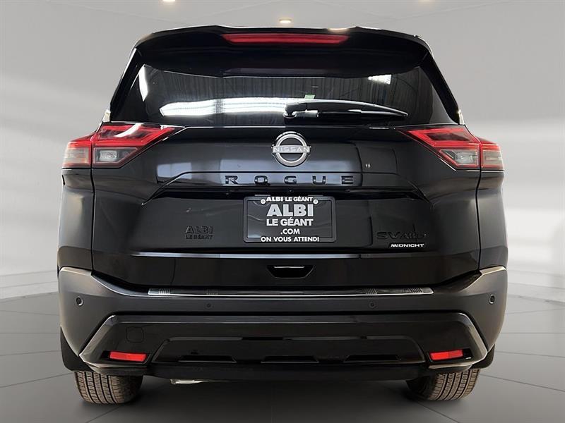 nissan Rogue 2023 - 5