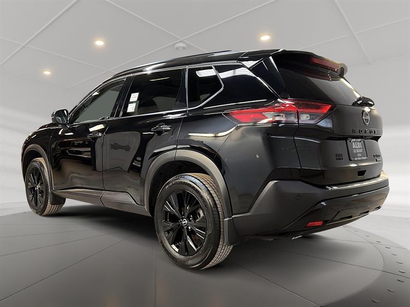 nissan Rogue 2023 - 6