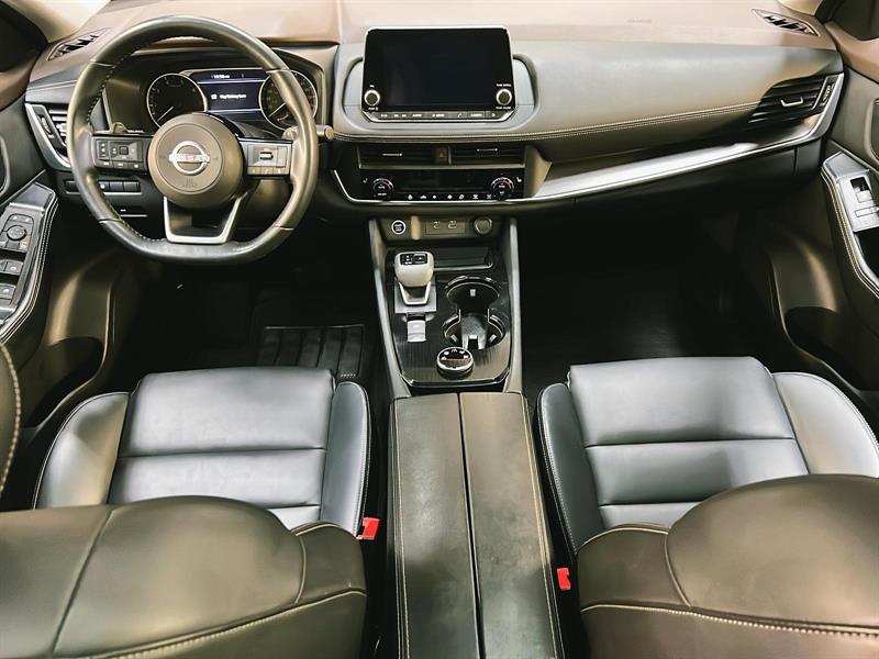nissan Rogue 2023 - 11