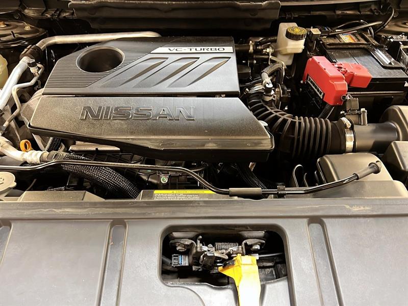nissan Rogue 2023 - 12