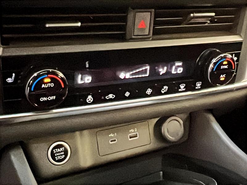 nissan Rogue 2023 - 16