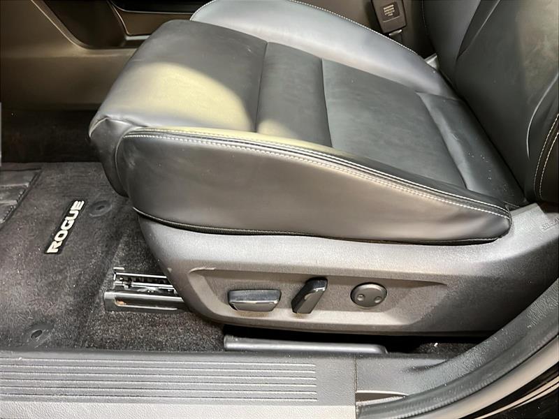 nissan Rogue 2023 - 25