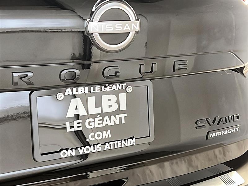 nissan Rogue 2023 - 27