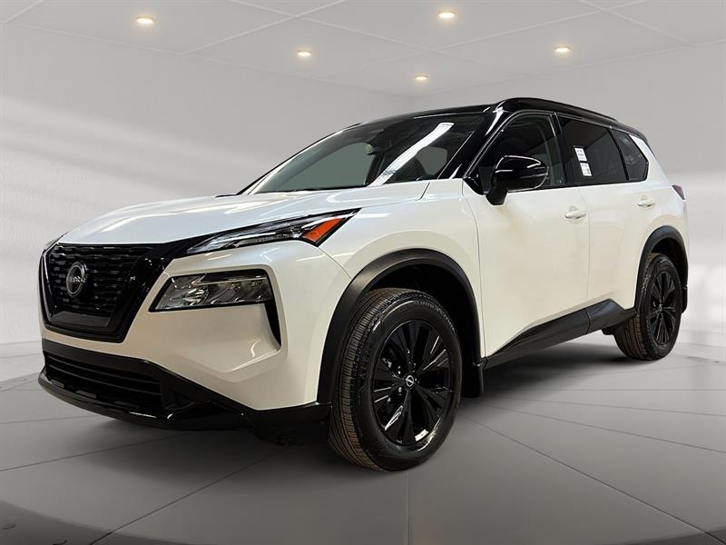 nissan Rogue 2023