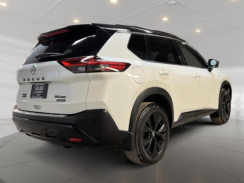 nissan Rogue 2023 - 4