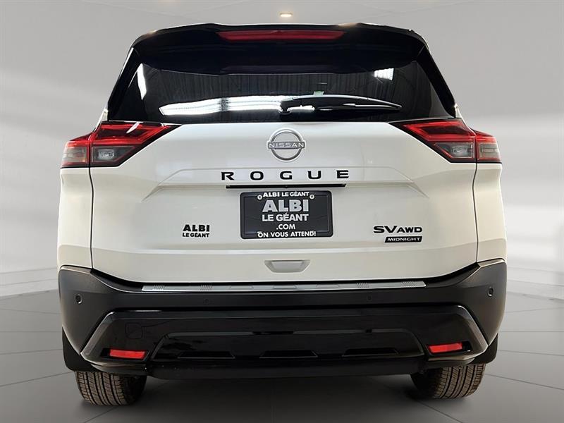 nissan Rogue 2023 - 5
