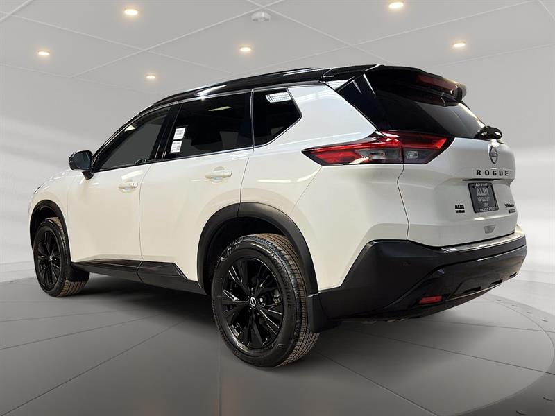 nissan Rogue 2023 - 6