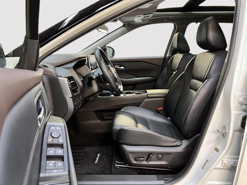 nissan Rogue 2023 - 7