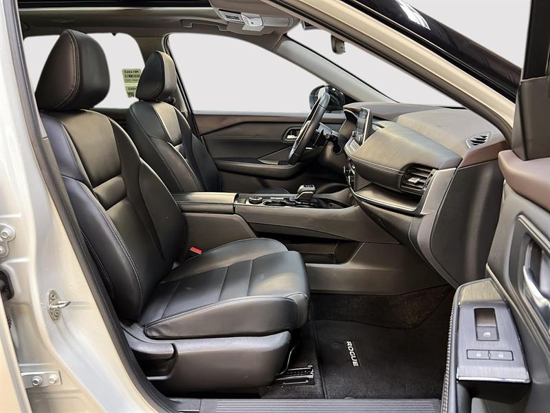 nissan Rogue 2023 - 8