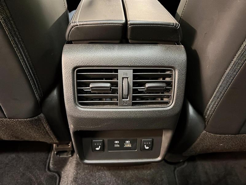 nissan Rogue 2023 - 11