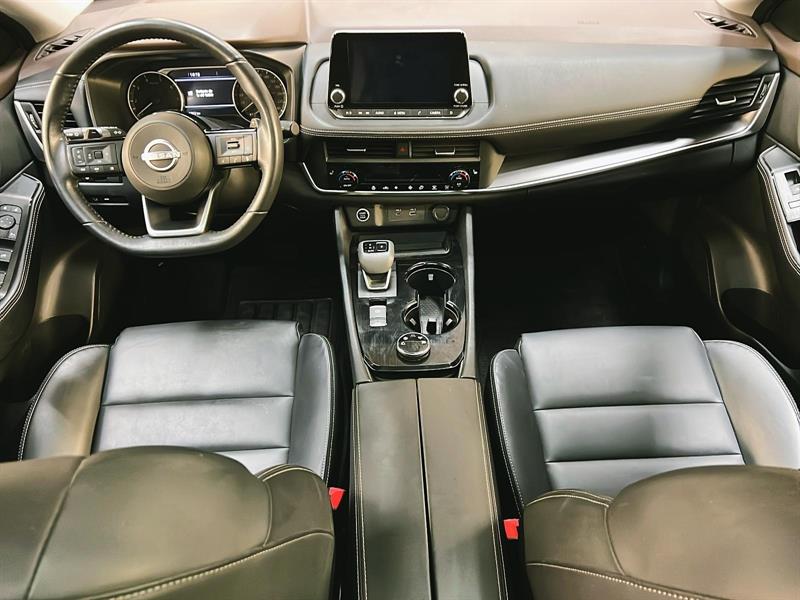 nissan Rogue 2023 - 12