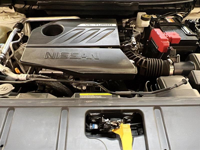 nissan Rogue 2023 - 13