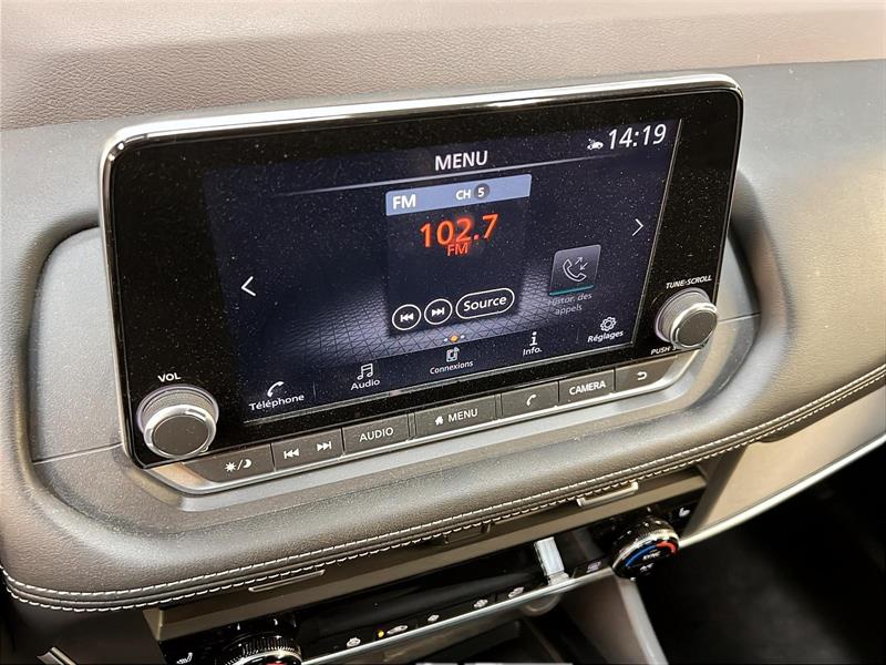 nissan Rogue 2023 - 18