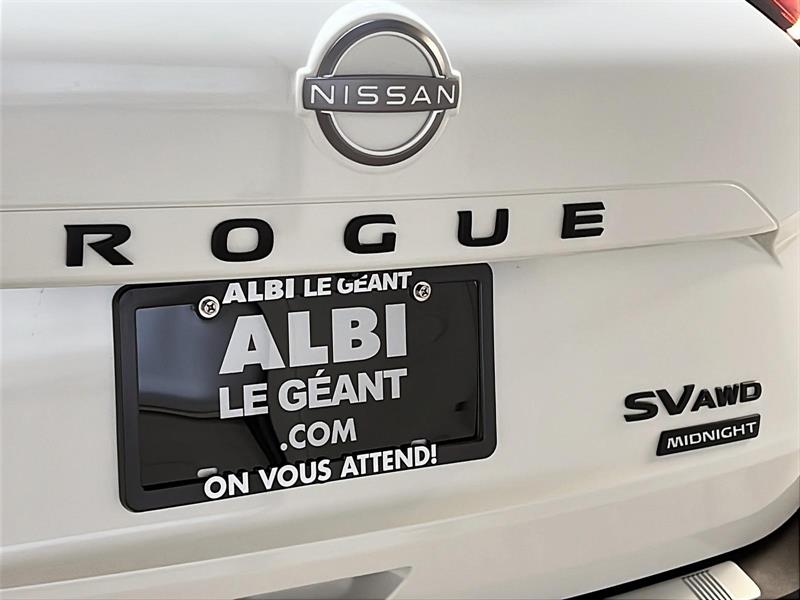 nissan Rogue 2023 - 28