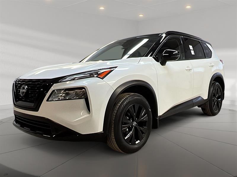 nissan Rogue 2023