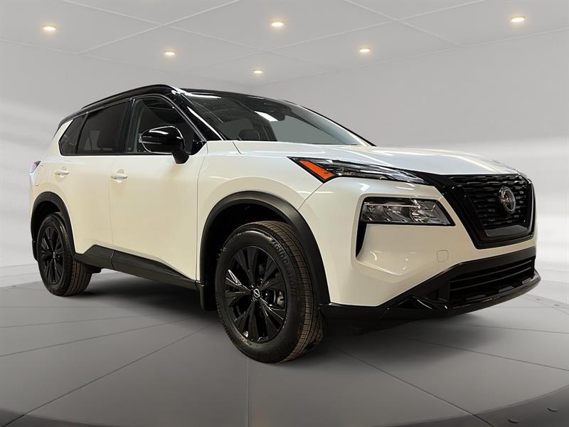 nissan Rogue 2023 - 3