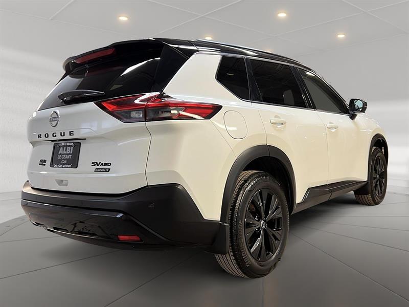 nissan Rogue 2023 - 4