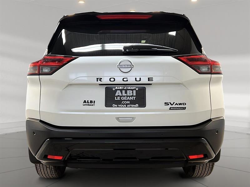 nissan Rogue 2023 - 5