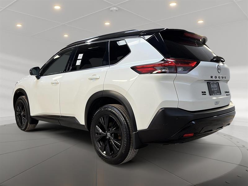 nissan Rogue 2023 - 6
