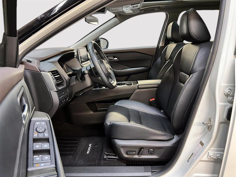 nissan Rogue 2023 - 7