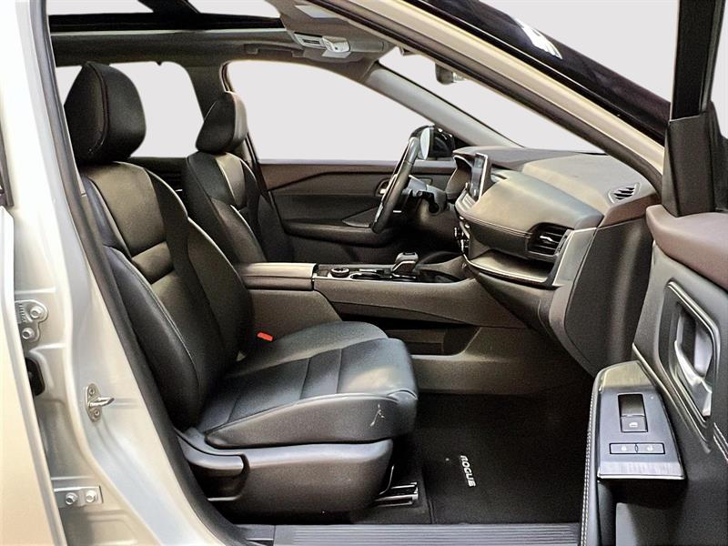 nissan Rogue 2023 - 8
