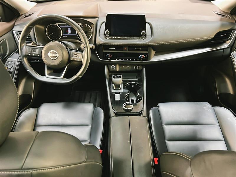 nissan Rogue 2023 - 12