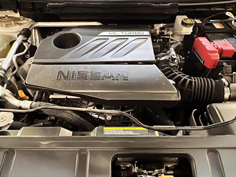 nissan Rogue 2023 - 13