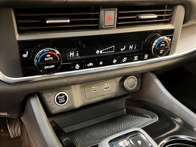 nissan Rogue 2023 - 17