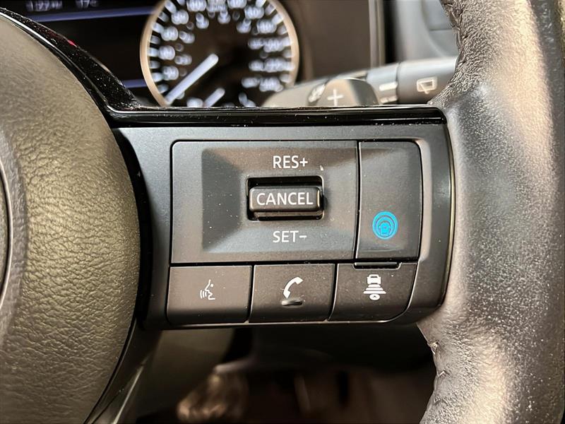 nissan Rogue 2023 - 21