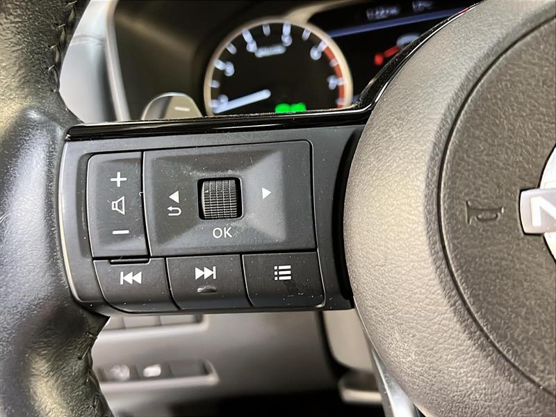 nissan Rogue 2023 - 22