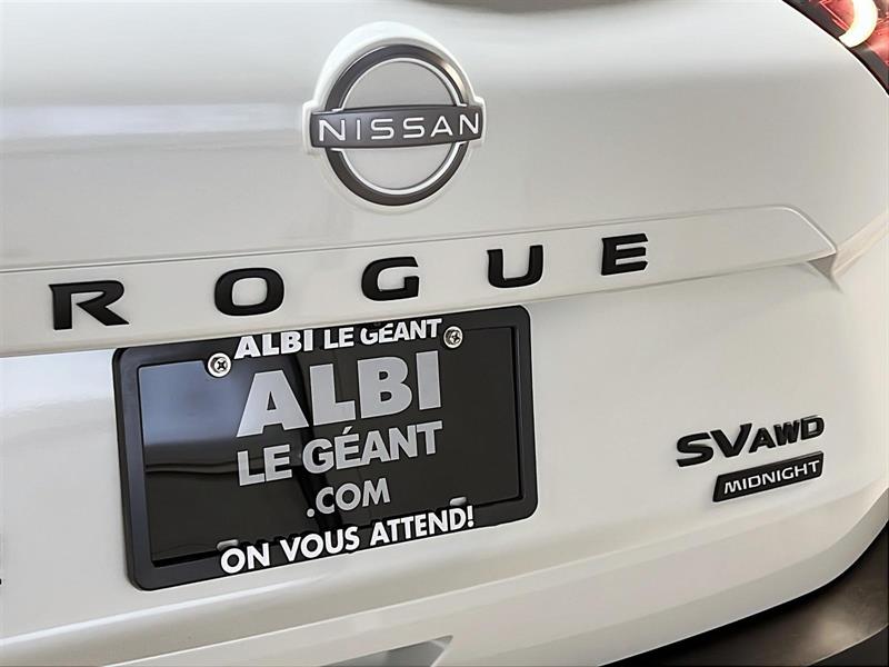 nissan Rogue 2023 - 28
