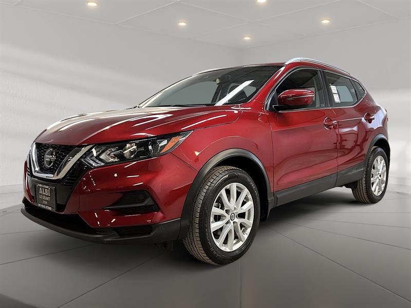 nissan Qashqai 2023