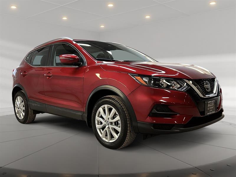 nissan Qashqai 2023 - 3