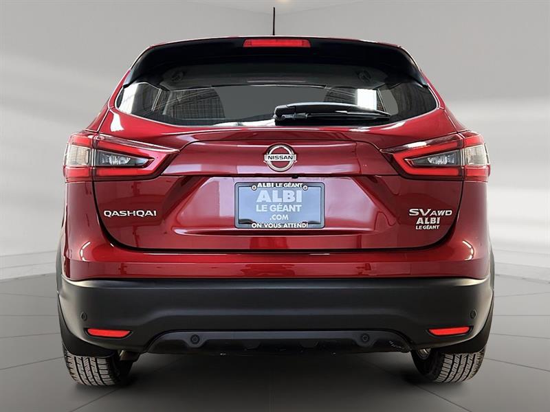 nissan Qashqai 2023 - 5