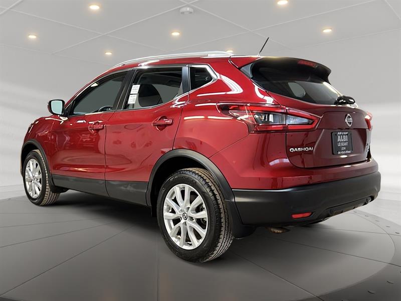 nissan Qashqai 2023 - 6