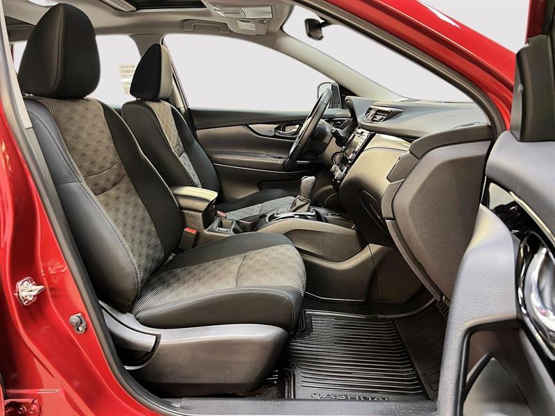 nissan Qashqai 2023 - 8