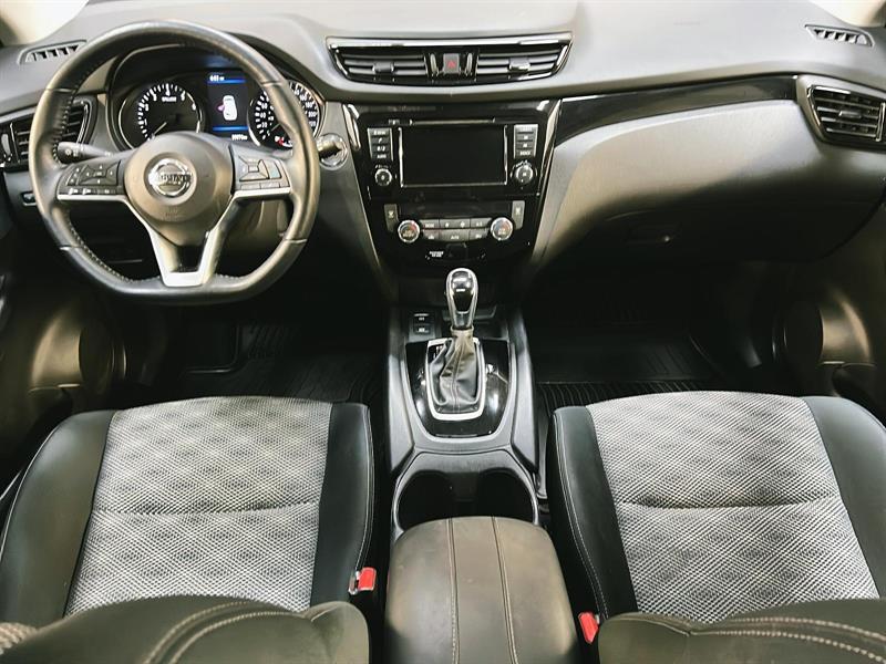 nissan Qashqai 2023 - 11