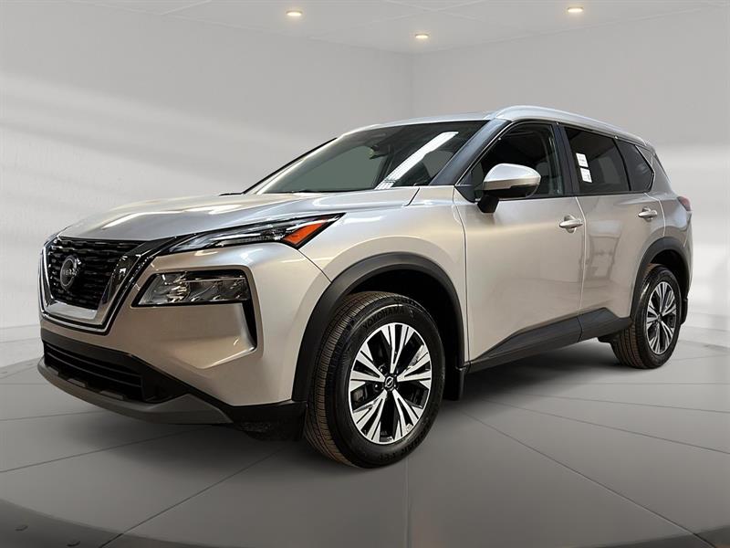 nissan Rogue 2023