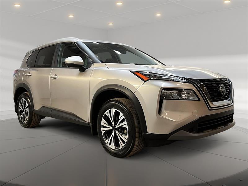 nissan Rogue 2023 - 3