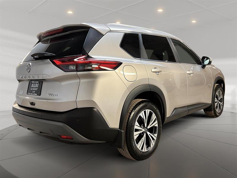 nissan Rogue 2023 - 4